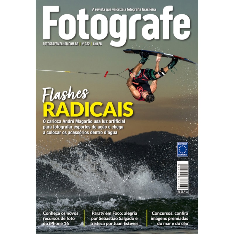 REVISTA FOTOGRAFE MELHOR 332