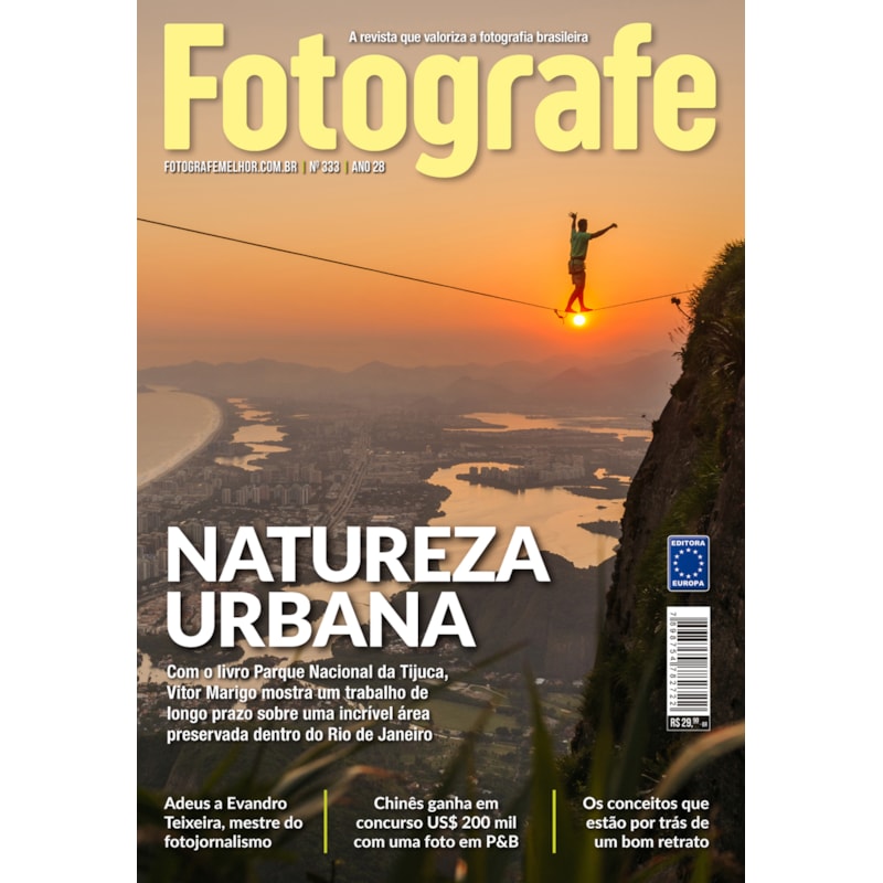 REVISTA FOTOGRAFE MELHOR 333