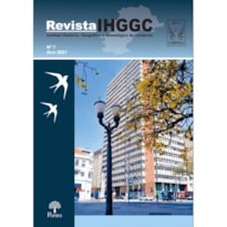 REVISTA IHGGC - INSTITUTO HISTÓRICO, GEOGRÁFICO E GENEALÓGICO DE CAMPINAS -Nº 7 - ANO 2021