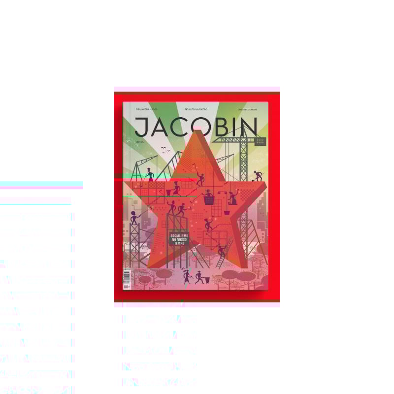 REVISTA JACOBIN BRASIL: SOCIALISMO NO NOSSO TEMPO