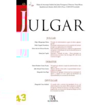 Revista Julgar nº 43 - jan/abr 2021