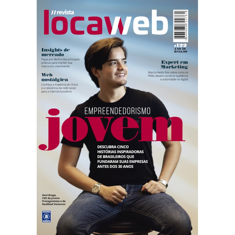 REVISTA LOCAWEB 122