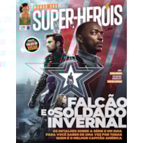 REVISTA MUNDO DOS SUPER-HERÓIS 130