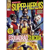 REVISTA MUNDO DOS SUPER-HERÓIS 132