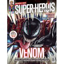 REVISTA MUNDO DOS SUPER-HERÓIS 133