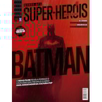 REVISTA MUNDO DOS SUPER-HERÓIS 135