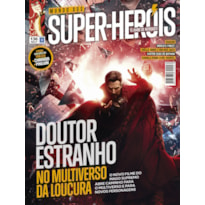 REVISTA MUNDO DOS SUPER-HERÓIS 136