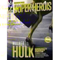 REVISTA MUNDO DOS SUPER-HERÓIS 138