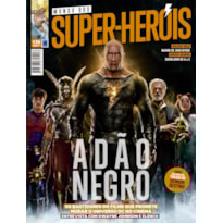 REVISTA MUNDO DOS SUPER-HERÓIS 139