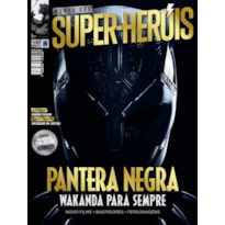 REVISTA MUNDO DOS SUPER-HERÓIS 140