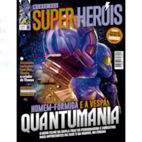 REVISTA MUNDO DOS SUPER-HERÓIS 141