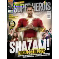 REVISTA MUNDO DOS SUPER-HERÓIS 142