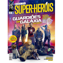 REVISTA MUNDO DOS SUPER-HERÓIS 143