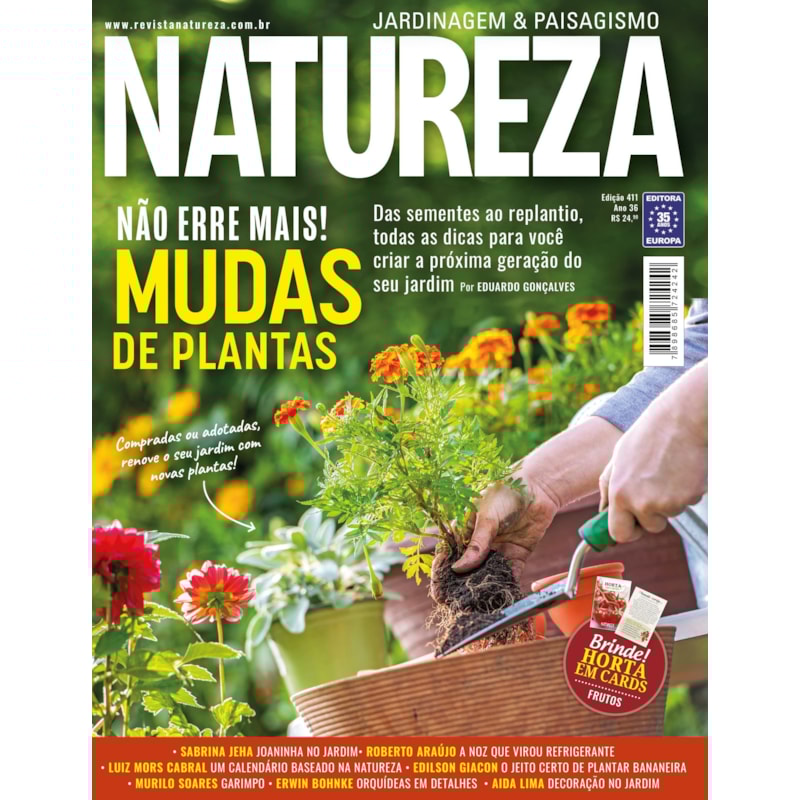 REVISTA NATUREZA 411