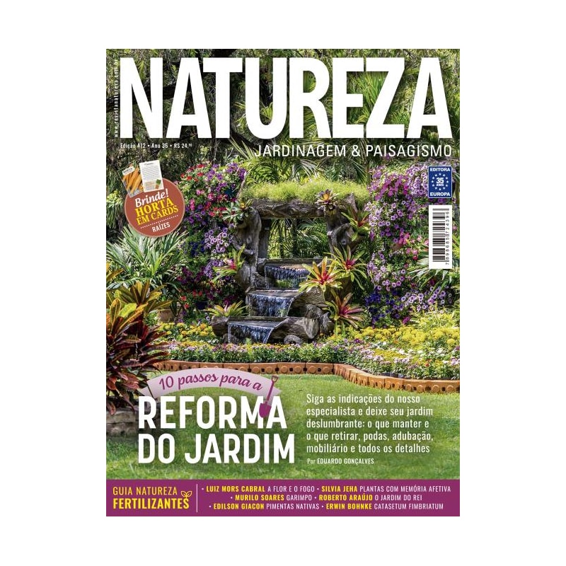 REVISTA NATUREZA 412