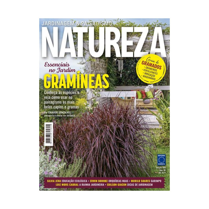 REVISTA NATUREZA 418