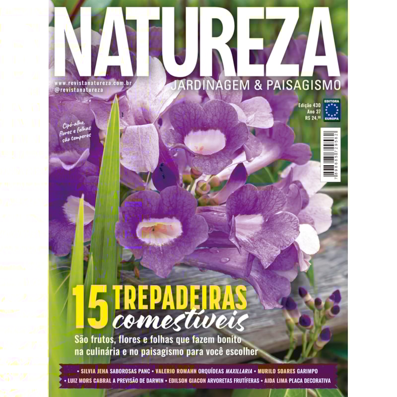 REVISTA NATUREZA 430