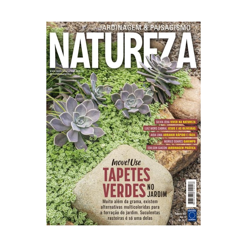 REVISTA NATUREZA 432