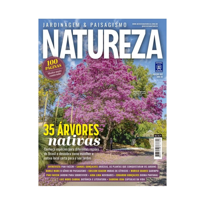 REVISTA NATUREZA 462