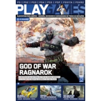 REVISTA PLAY GAMES 301