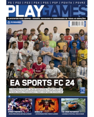 REVISTA PLAY GAMES 304