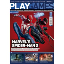 REVISTA PLAY GAMES 305