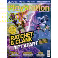 REVISTA PLAYSTATION 281