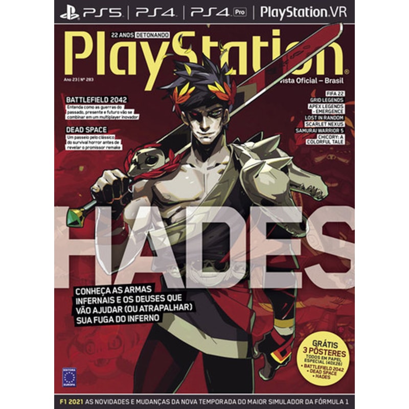 REVISTA PLAYSTATION 283