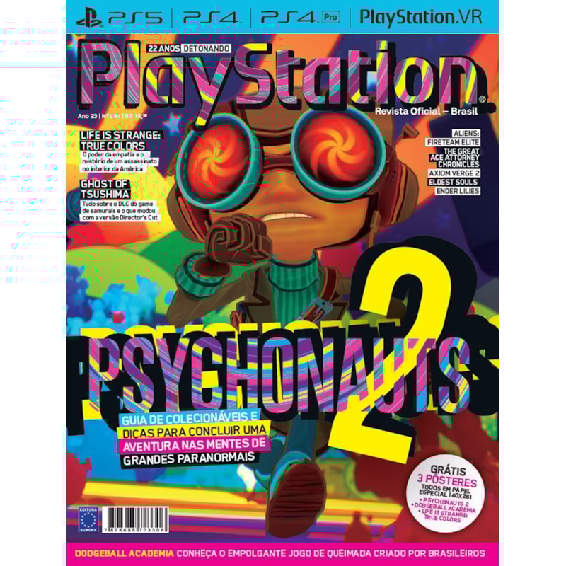 REVISTA PLAYSTATION 284