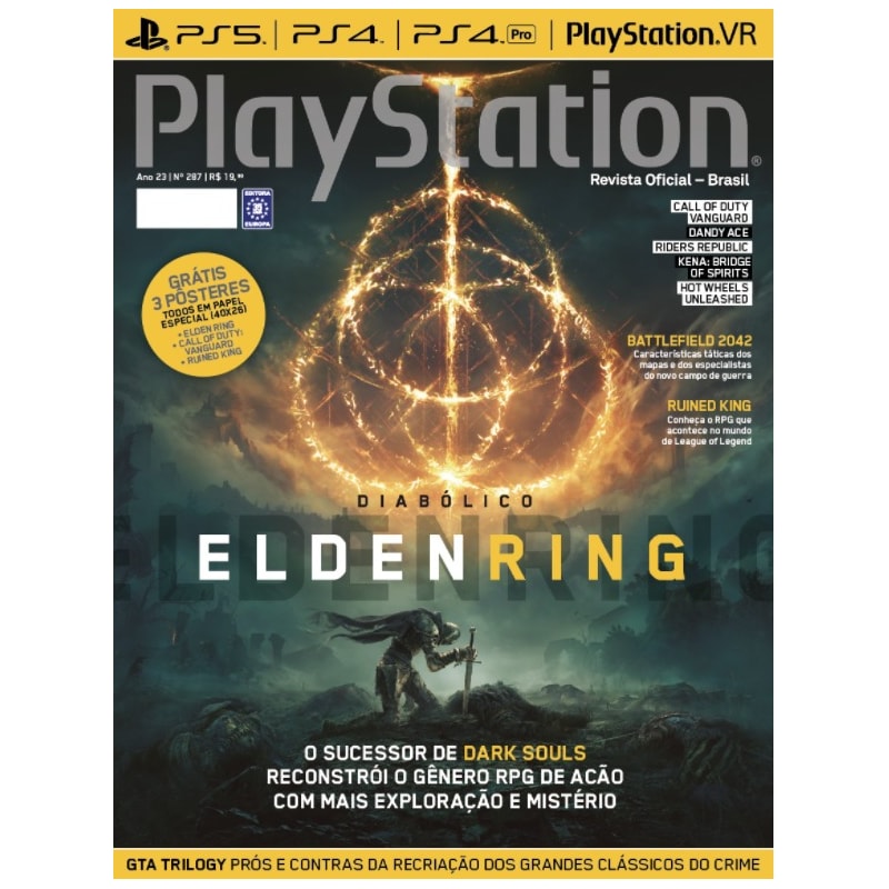 REVISTA PLAYSTATION 287