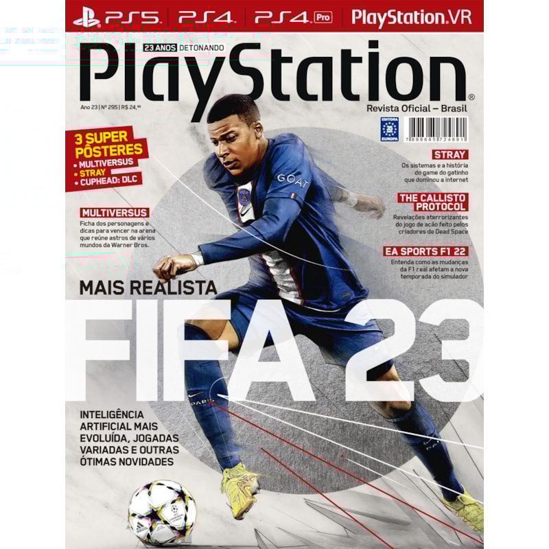 REVISTA PLAYSTATION 295