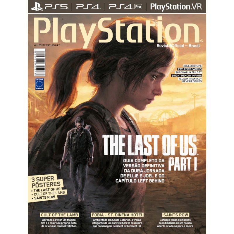REVISTA PLAYSTATION 296