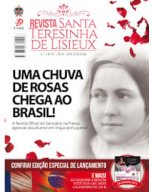 REVISTA SANTA TERESINHA DE LISIEUX - V.1 - NUMERO 01 - 1ª