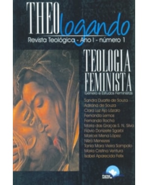 Revista THEOlogando - N01 - Teologia Feminista