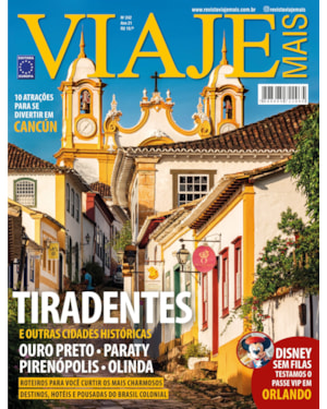 REVISTA VIAJE MAIS 242