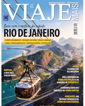 REVISTA VIAJE MAIS 243