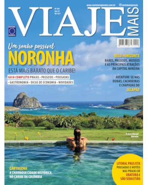 REVISTA VIAJE MAIS 244