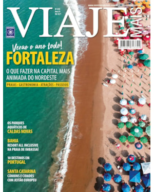 REVISTA VIAJE MAIS 245