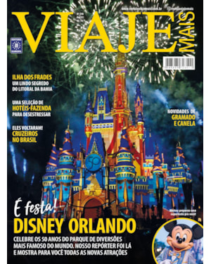 REVISTA VIAJE MAIS 246