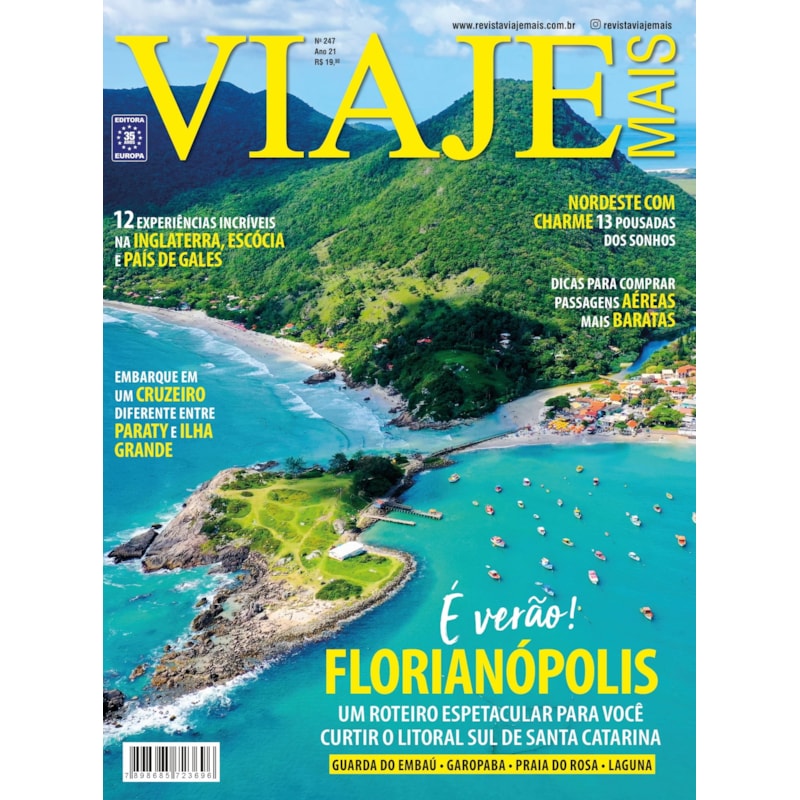 REVISTA VIAJE MAIS 247