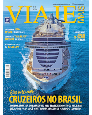 REVISTA VIAJE MAIS 248