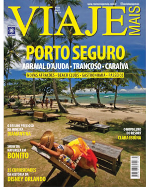 REVISTA VIAJE MAIS 250