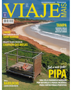 REVISTA VIAJE MAIS 251
