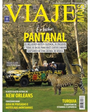 REVISTA VIAJE MAIS 252