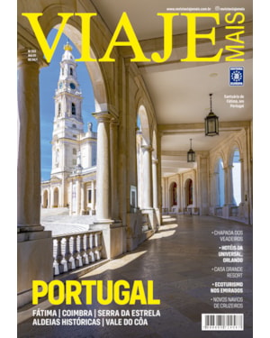REVISTA VIAJE MAIS 253