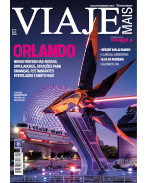 REVISTA VIAJE MAIS 254