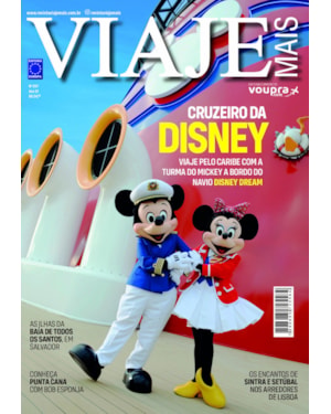REVISTA VIAJE MAIS 257