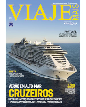 REVISTA VIAJE MAIS 258