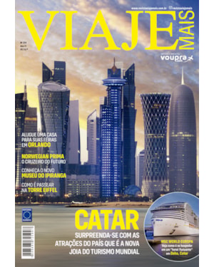 REVISTA VIAJE MAIS 259