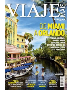 REVISTA VIAJE MAIS 260